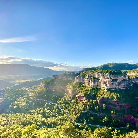 Apartaments Chenin Blanc-Priorat- Корнуделья Экстерьер фото