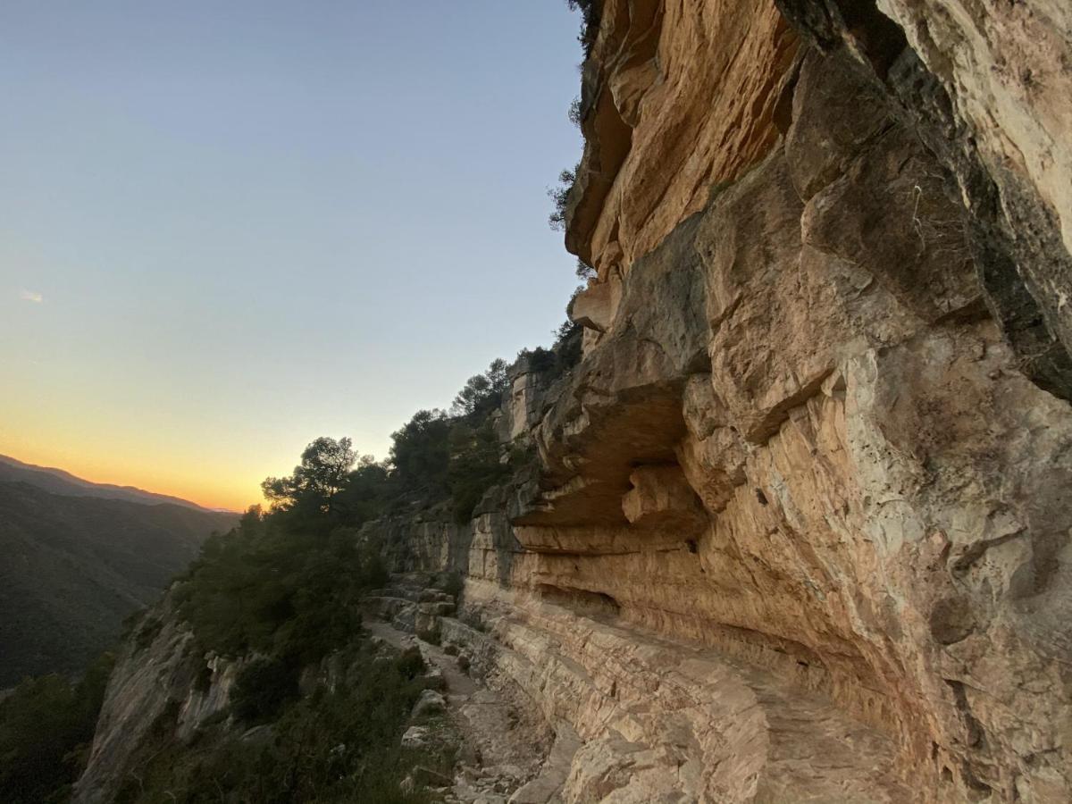 Apartaments Chenin Blanc-Priorat- Корнуделья Экстерьер фото